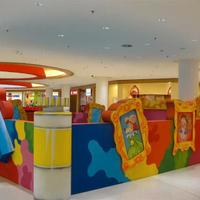 Scenografie per Aree Gioco per Bambini e Parchi