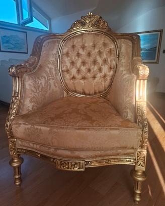 Poltrona trono 