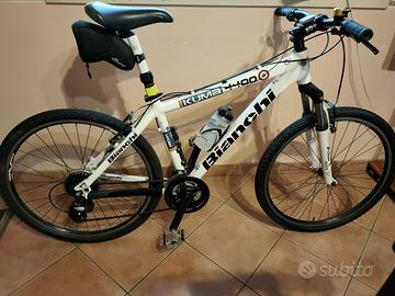bici BIANCHI modello Kuma 4400
