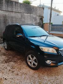 Toyota rav