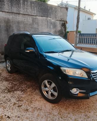 Toyota rav