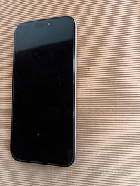 Iphone 16 pro max danneggiato