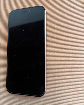 Iphone 16 pro max danneggiato