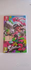 splatoon 2 per nintendo switch