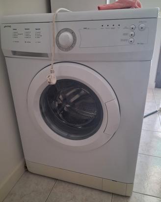 lavatrice Smeg 
