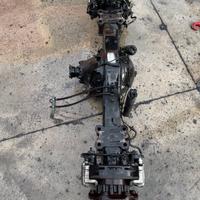 Assale Posteriore Mitsubishi Fuso 70Q