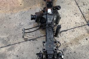 Assale Posteriore Mitsubishi Fuso 70Q