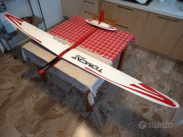 Aliante Tomcat-Evo RCRCM