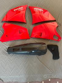 Kit fiancate ducati originali abs 998 s 998s