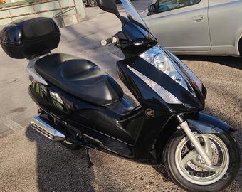 Honda Pantheon 150 - 2004