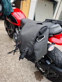 Borse laterali per Ducati Scrambler 