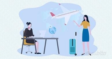 Direzione tecnica agenzia viaggi Lombardia