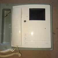 cornetta videocitofono ABB-ivory 2line