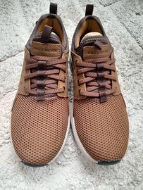 Sneakers Skechers Colton Low Trainers marrone