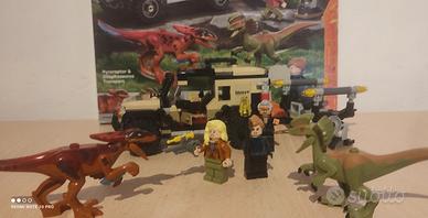 LEGO 76951 JURASSIC WORLD 
