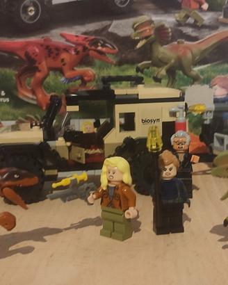 LEGO 76951 JURASSIC WORLD 
