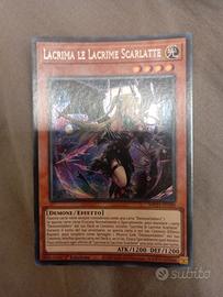 Lacrima le lacrime scarlatte mp25 ITA