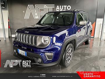 Jeep Renegade 1.6 mjt Limited 2wd 120cv