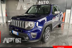 Jeep Renegade 1.6 mjt Limited 2wd 120cv