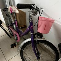 Bicicletta bambina