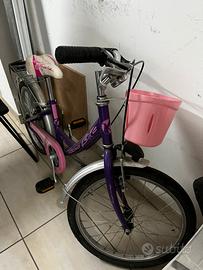 Bicicletta bambina