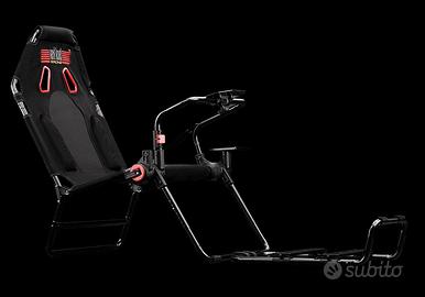 GT Racer Lite postazione cockpit