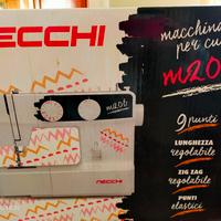 macchina per cucire,mai usata, praticamente nuova 