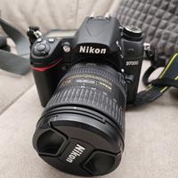 fotocamera reflex digitaleNikon D7000 