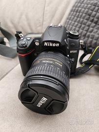 fotocamera reflex digitaleNikon D7000 