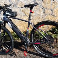 E bike WHISTLE BOSCH performance Cx 500