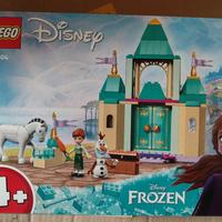 Lego 43204 MISB Frozen Castello Anna e Olaf