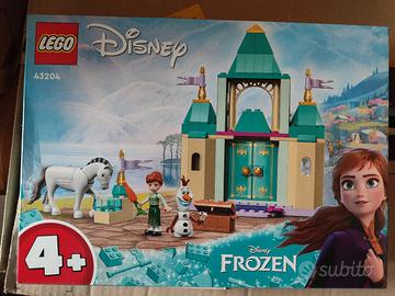 Lego 43204 MISB Frozen Castello Anna e Olaf