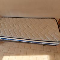 Materasso memory  e doghe