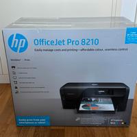 Stampante HP OfficeJet Pro 8210  Nuova Sigillata