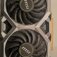 scheda video MSI GeForce GTX 1660 SUPER