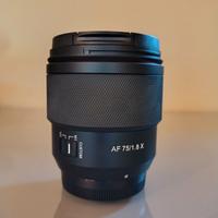 Samyang AF 75mm 1.8 - Fujifilm X