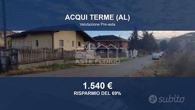 Immobile in asta di 14 m² a Acqui Terme