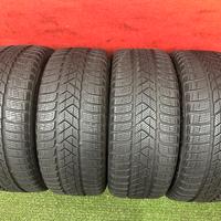 205 40 17 Gomme Invernali 80% Pirelli 205 45R17