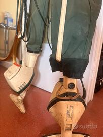 Vorwerk - modello VK 116 e VK 117