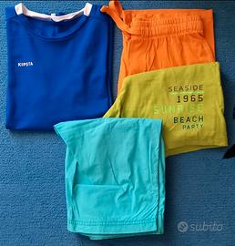 Abbigliamento bambino 10/11 anni