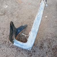 ancora usata da 15kg