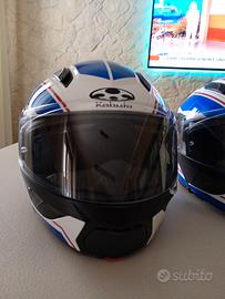 Casco moto modulare Kabuto Ryuki