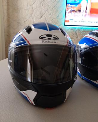 Casco moto modulare Kabuto Ryuki
