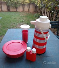 set picnic vintage Giò Style anni 70/80