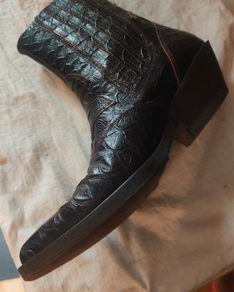 stivaletto basso