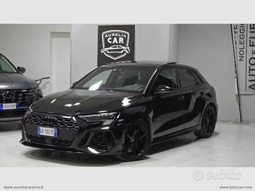 AUDI RS 3 SPB TFSI quattro S tronic