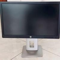 Monitor HP Elite full-hd HDMI VGA DISPLAY-PORT.