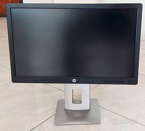 Monitor HP Elite full-hd HDMI VGA DISPLAY-PORT.