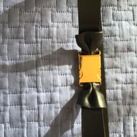 Cintura Moschino Love originale