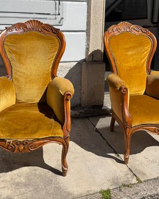 Poltrone coppia